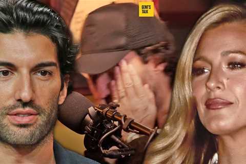 Justin Baldoni Gets Emotional in New Interview Promo Amid Blake Lively Drama