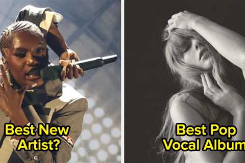 Who Should’ve Won These Grammy Awards?