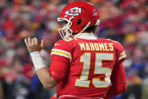 Patrick Mahomes has rare shot to separate from many other legends