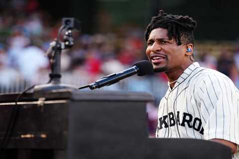 Super Bowl 2025 national anthem props: Jon Batiste duration prediction