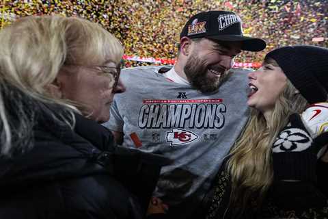 Where odds stand for Travis Kelce-Taylor Swift proposal after Chiefs-Eagles Super Bowl 2025