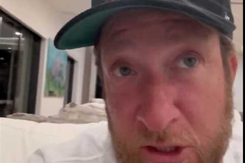 Dave Portnoy shreds Patrick Mahomes after Super Bowl 2025 disaster: ‘Puked on himself’