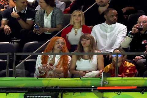 Taylor Swift Faces Hostile Crowd at Super Bowl LIX