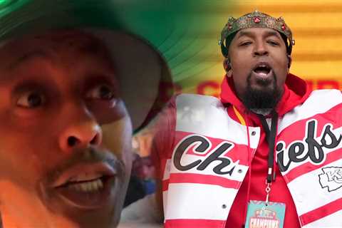 Gillie Da Kid Taunts Tech N9ne After Eagles Super Bowl Blowout of Chiefs