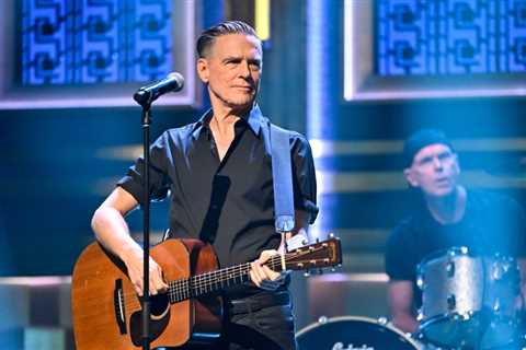 Bryan Adams’ Perth Concert Canceled Due to Massive Sewer Fatberg