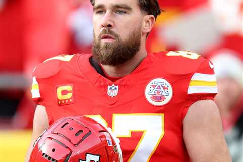 Travis Kelce Reacts to Kansas City Chiefs’ Loss