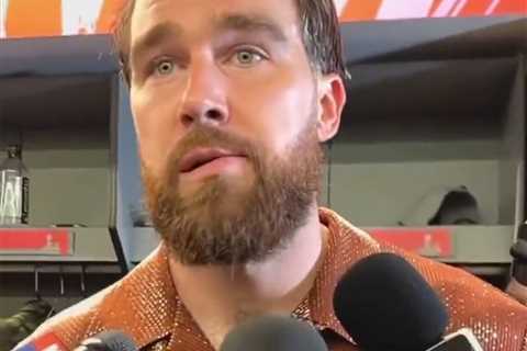 Travis Kelce says Chiefs didn’t have a ‘spark’ in Super Bowl 2025 loss: ‘Haven’t played that bad..