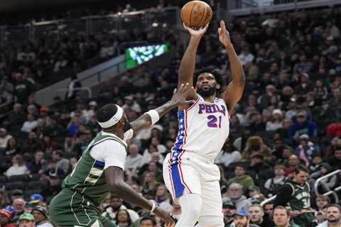 Joel Embiid’s nightmare injury update casts doubt on his 76ers future