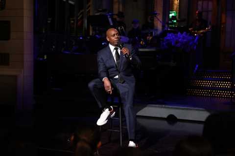 Dave Chappelle to Receive President’s Award at 2025 NAACP Image Awards