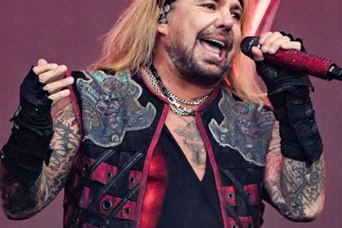 Vince Neil’s Plane Crash: Mötley Crüe Singer Absent