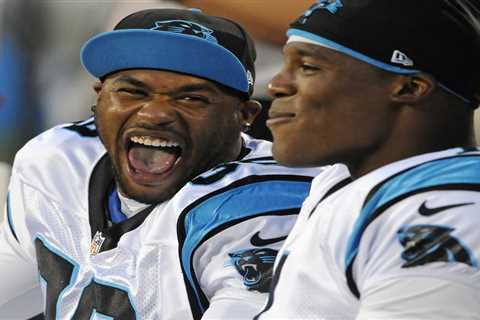 Steve Smith fires back at Cam Newton over ‘losers’ comments