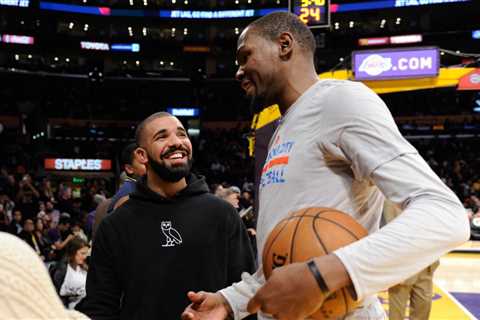 NBA Star Kevin Durant Says Kendrick Lamar’s Super Bowl Halftime Show ‘Meant Nothing to’ Him