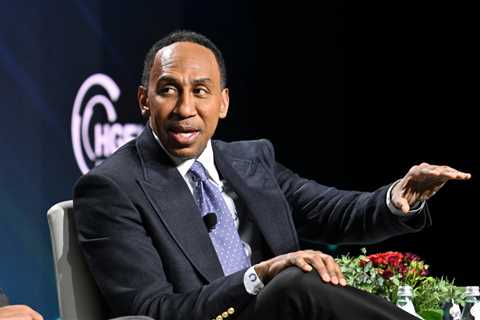 Stephen A. Smith Shades Serena Williams’ Cameo During Kendrick Lamar’s Super Bowl Performance