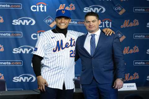 Mets’ $765 million Juan Soto vision is about to get underway