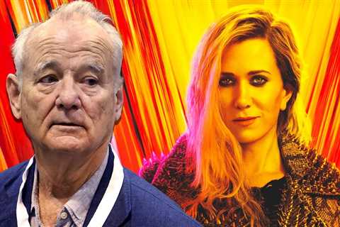 Bill Murray and Kristen Wiig Star in Max Barbakow’s Comedy