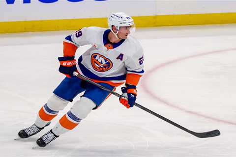 Brock Nelson’s iconic family ready for next chapter in its Team USA legacy