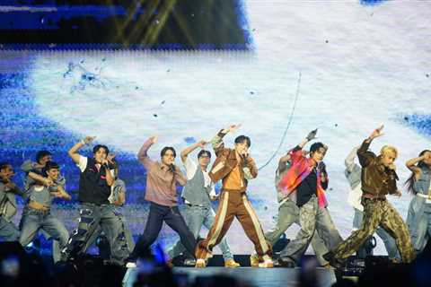 SB19 Set ‘Simula at Wakas’ World Tour: See Where the Filipino Band Will Visit in 2025