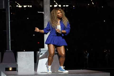 Serena Williams Discusses Super Bowl Moment with Kendrick Lamar