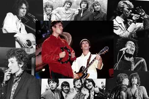 The 10 Best Classic Rock Covers by Oasis