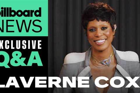 Laverne Cox Talks Hosting Billboard Women in Music 2025, ‘Clean Slate’ Creation & More |..