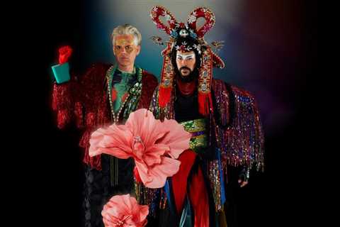 Warner Chappell Music, Empire of the Sun’s Luke Steele Sign Global Deal