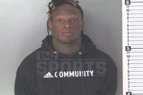 Giants draft bust Kadarius Toney arrested in disturbing Georgia incident