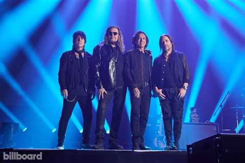 Maná Becomes First Spanish-Language Band Nominated for Rock & Roll Hall of Fame Inclusion: ‘It’s..
