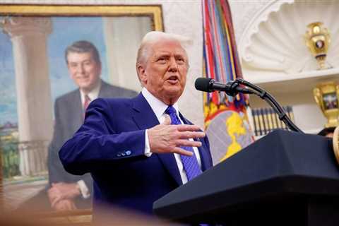 President Trump Elected Chair of Kennedy Center as Its Longtime President Is Fired