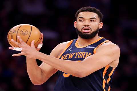 The secret behind how Karl-Anthony Towns unlocked a new-look Knicks offense