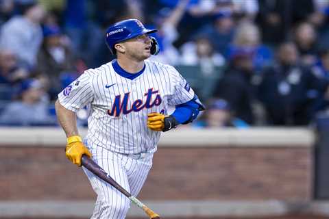 Pete Alonso’s renewed Mets motivation is more than contract drama