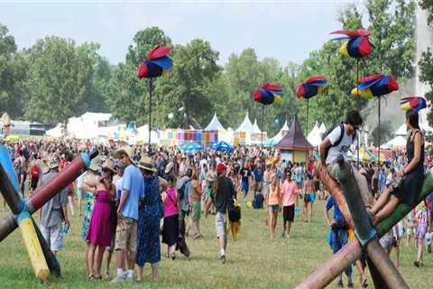 The Ultimate Guide to VIP and Upgraded Ticket Options for Music Festivals in Northeast Tennessee