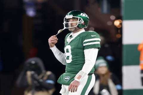 The Aaron Rodgers era is over as Jets move on after two disappointing seasons