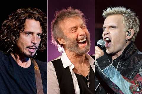 2025 Nominees Announced for Rock and Roll Hall of Fame