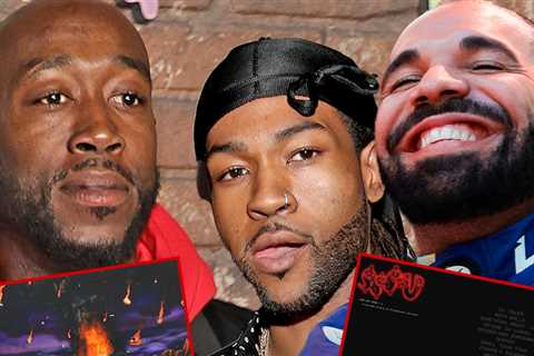 Freddie Gibbs Reacts After Fans Accuse Drake of Stealing His Album Cover