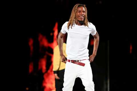 Fetty Wap’s ‘Again’ Is No. 1 on the TikTok Billboard Top 50 Chart Via JBL Speakers Trend