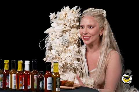 Lady Gaga Recalls Wanting to ‘Walk Away’ From Music on Introspective ‘Hot Ones’ Episode