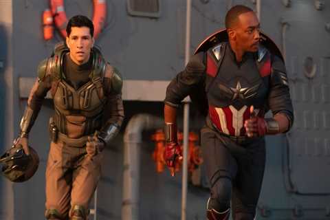 Sam Wilson: Is He Prepared to Lead the Avengers?