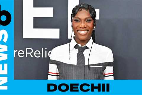 Doechii’s ‘Denial Is a River’ Hits Top 3 of TikTok Billboard Top 50 | Billboard News
