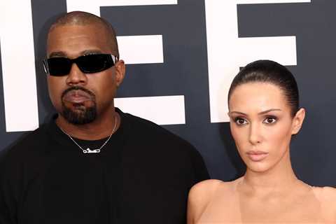 Here's What's Going On With Reports That Kanye West And Bianca Censori Have Split