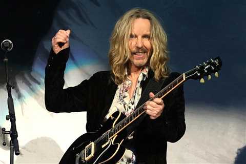 Tommy Shaw’s Rock Hall Views Shift Amid Styx Snubs