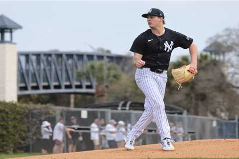 Where forgotten Yankees prospect stands this spring after Brian Cashman hype