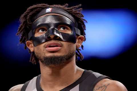 Nic Claxton anchoring Nets’ revitalized defense during recent hot stretch