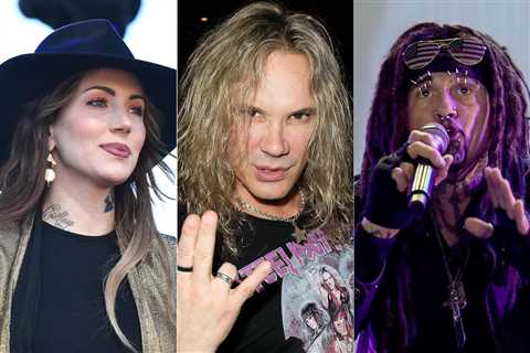 New Rock and Metal Tours Announced This Week: 25 Must-See