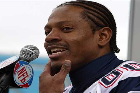 Giants add Patriots great Troy Brown to coaching staff among other hires