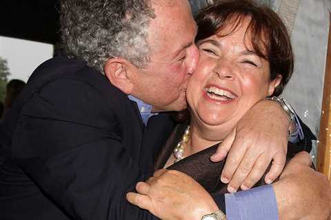 Thankful for Jeffrey and Ina Garten’s Heartwarming Love Story