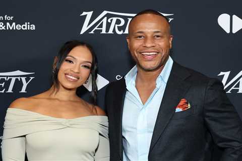 DeVon Franklin Engaged to Girlfriend Maria Castillo