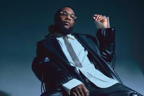 ‘No Sign of Weakness’: Burna Boy, From Lagos to Paris