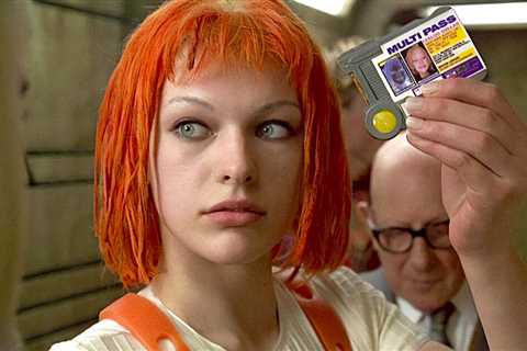 Leeloo Dallas May Return in Animated Fifth Element Spin-Off