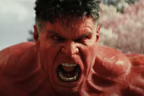 Red Hulk’s Origin and the Leader’s Role in the MCU