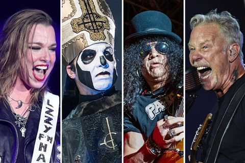 Most Played Cover Song by 55 Hard Rock and Metal Bands